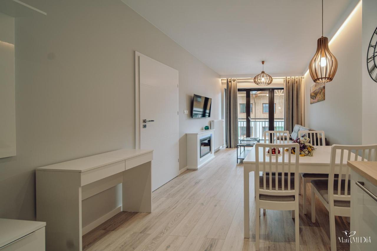 Apartament Silence Karpatia Resort Z Kominkiem Karpacz Exterior foto