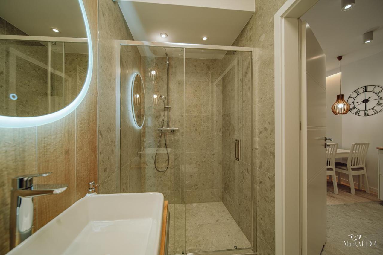 Apartament Silence Karpatia Resort Z Kominkiem Karpacz Exterior foto