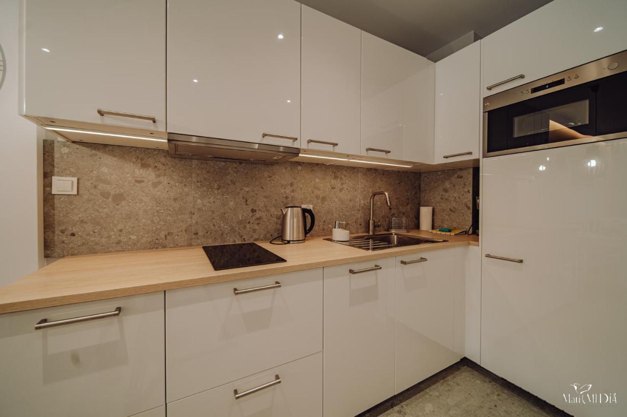 Apartament Silence Karpatia Resort Z Kominkiem Karpacz Exterior foto