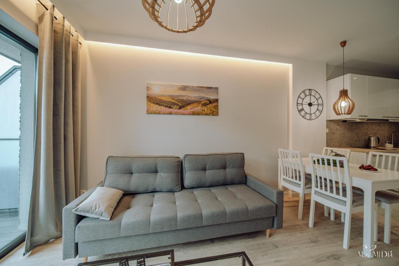 Apartament Silence Karpatia Resort Z Kominkiem Karpacz Exterior foto